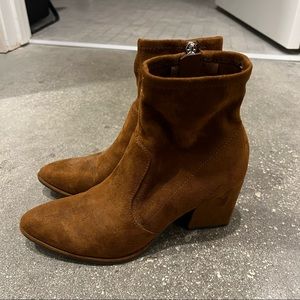 Marc Fisher Ankle Boots